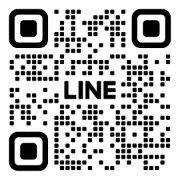 公式LINE QRコード
